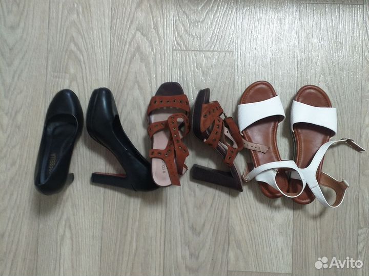 Туфли босоножки