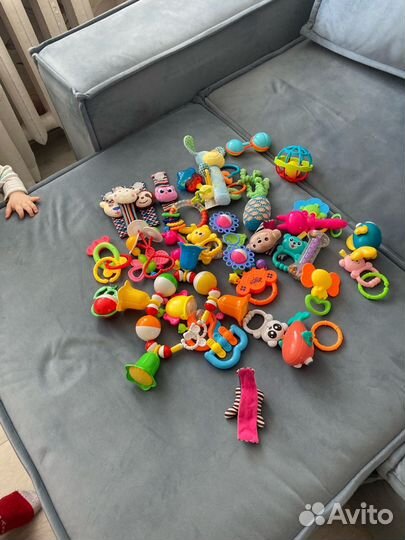 Погремушки