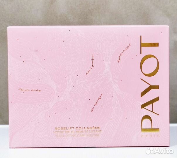 Payot Набор Rose Lift Collagene