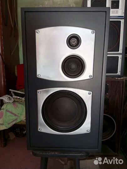 Колонки Корвет 35ас-208