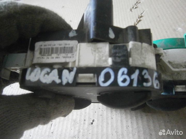 Блок отопителя Renault Logan 6001547668