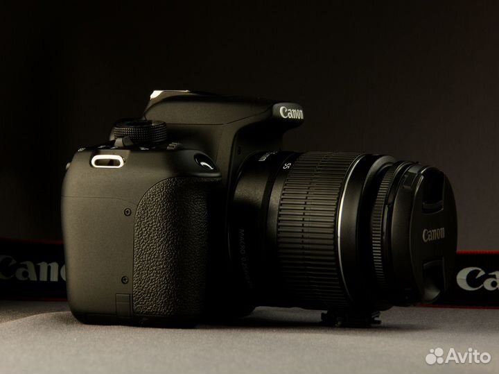 Canon 1200D + объектив (SN:7154)