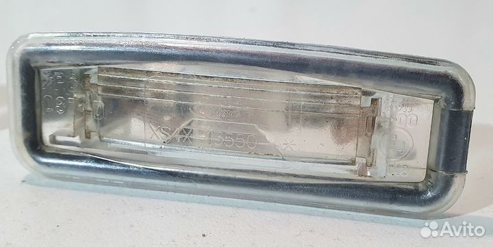 Фонарь подсветки номера Ford Focus I