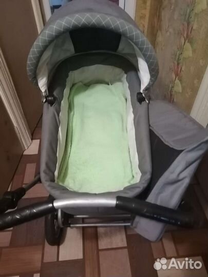 Коляска 2 в 1 Jedo