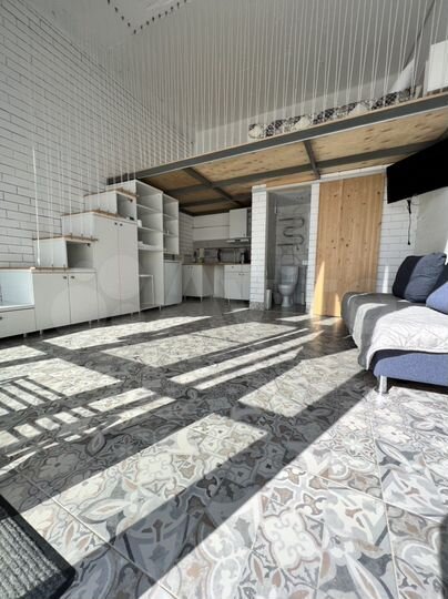 Квартира-студия, 32 м², 1/1 эт.