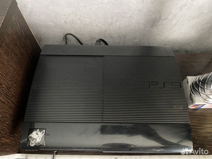 Sony Play Station 3 Super Slim