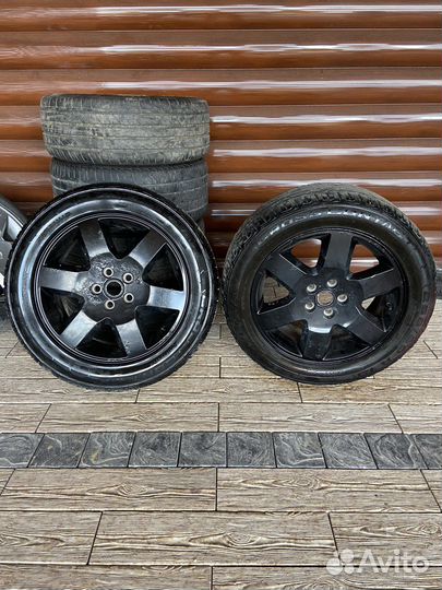 Колеса range rover sport R-19