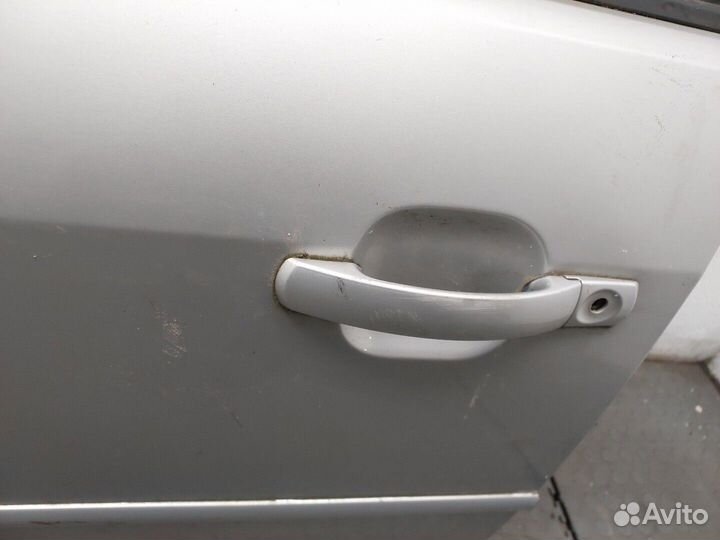 Дверь левая передняя Ford Mondeo 3, 2002