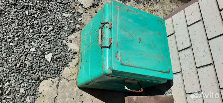 Термос армейский 30 литров