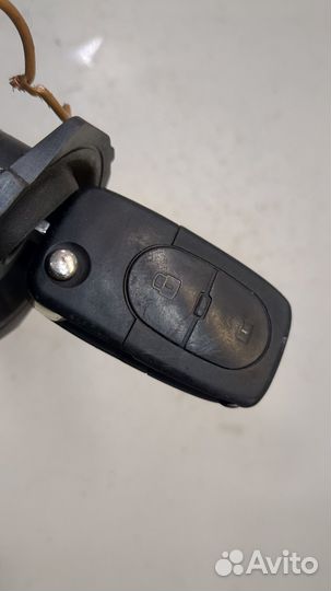 Замок зажигания Volkswagen Polo, 2001