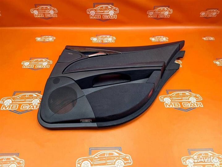 Карта двери задняя правая w211 E-class 112.949