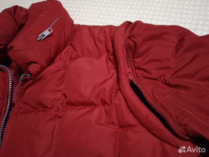 Куртка пуховик 42 -46