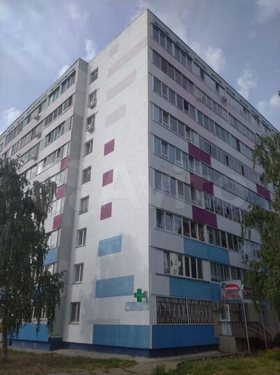 4-к. квартира, 90,7 м², 7/9 эт.