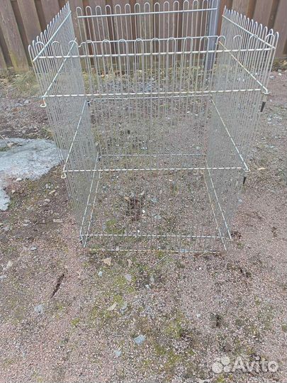 Клетки для собак