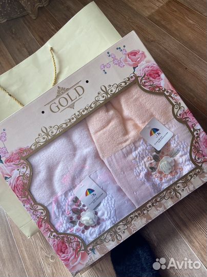 Полотенце набор