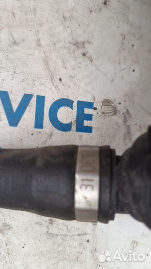 Bmw X5 F15 4.0 Dx Патрубок системы охлаждения