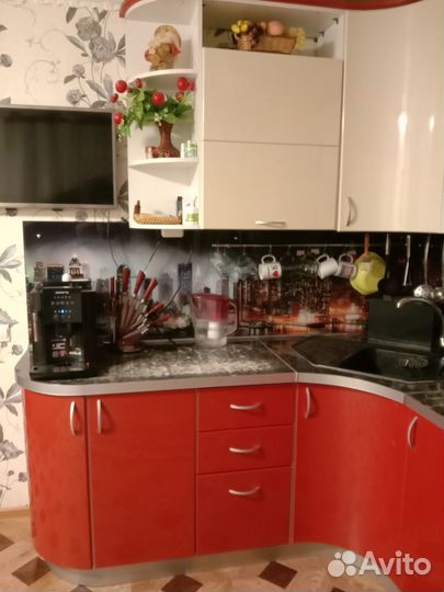 Кухонный гарнитур угловой бу