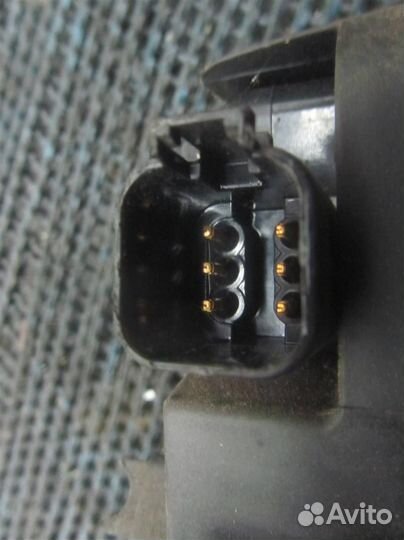 Педаль газа Renault Premium DXI