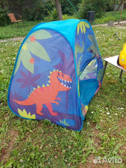 Детская палатка