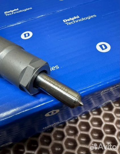 Форсунка топливная для Haval H9 28397569