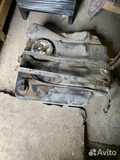 Топливный бак форд фокус 1