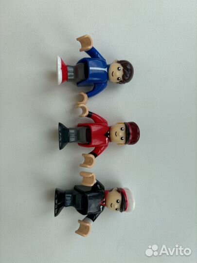 Человечки Brio