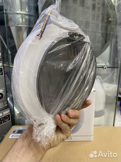 Вентилятор оконный HPS D178 тяг.выкл. ERA