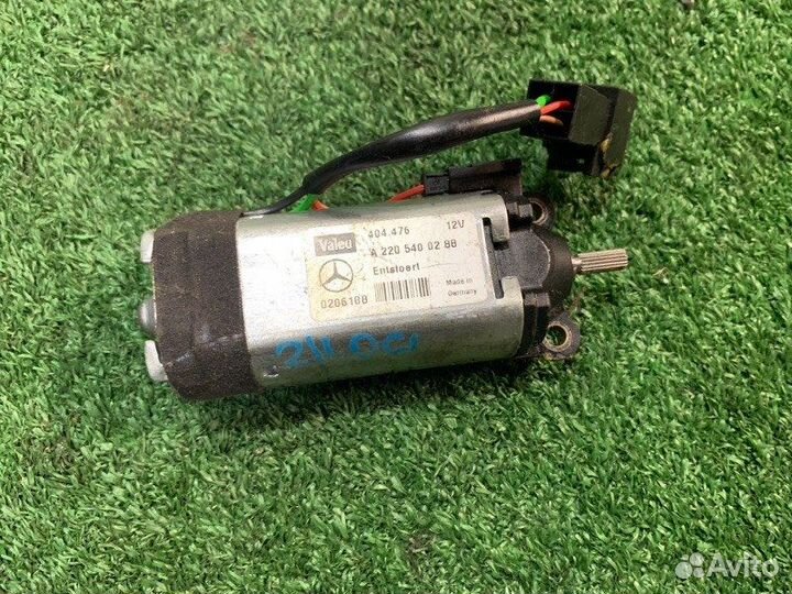 Моторчик сиденья Mercedes-Benz E-Class W211