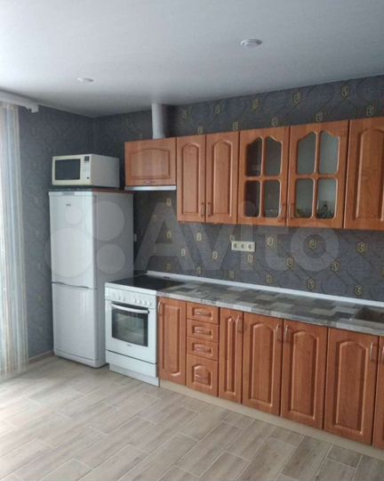 2-к. квартира, 67 м², 12/16 эт.