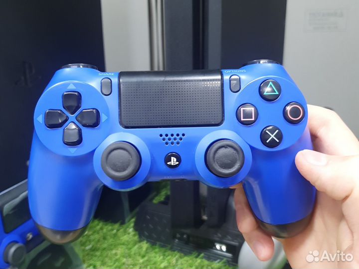 Джойстик оригинал Sony PS4