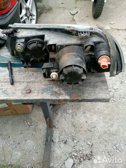 Фары на daewoo nexia бу