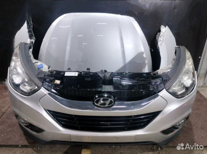 Ноускат (nose cut) Hyundai IX35 2009-2013г.(б/у)