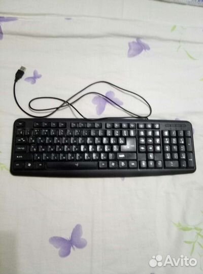 Игровая клавиатура