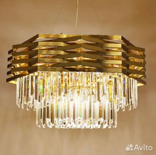 Дизайнерская люстра