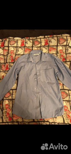 Рубашки школьные