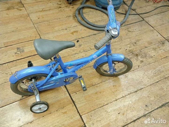 Детский велосипед 12 дюймов