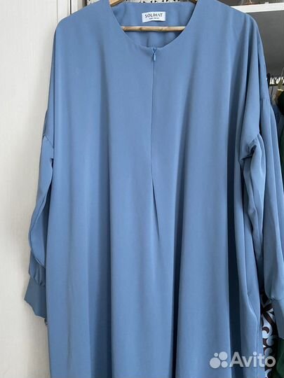 Платки и платья