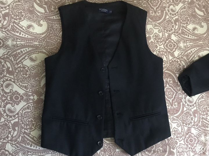 Костюм для подростка, брюки, рубашки