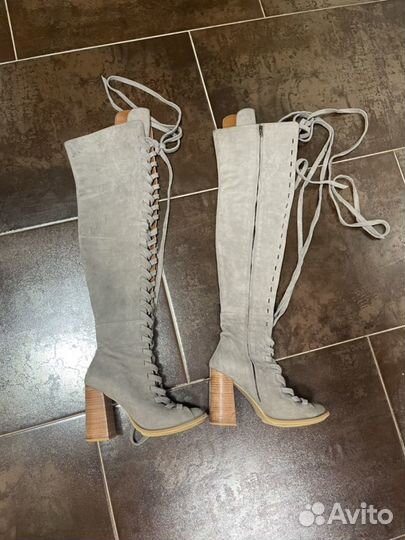 Ботфорты LNB, Ботинки N21, Dr. Martens 39р