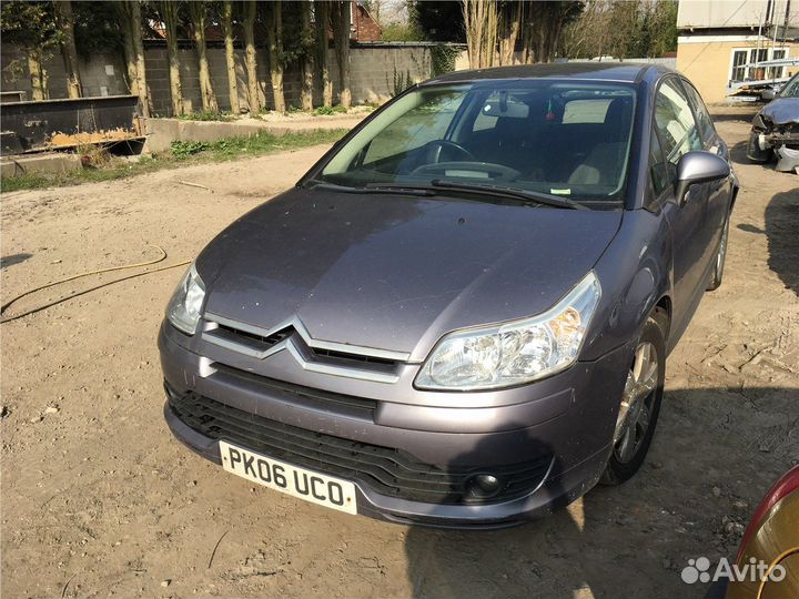 Разбор на запчасти Citroen C4