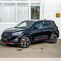 Новый Chery Tiggo 4 Pro 1.5 MT, 2024, цена от 1 629 800 руб.