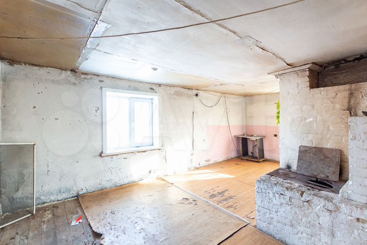 Дом 45,7 м² на участке 22,5 сот.