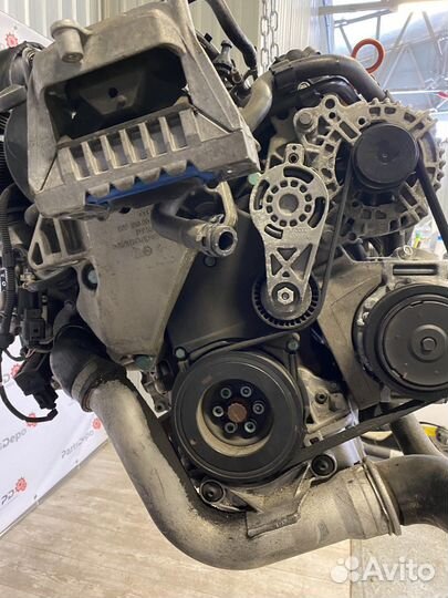 Двигатель VW Jetta Passat tfsi 2.0 turbo 143000 км