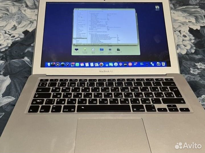 Apple MacBook Air 13 2015