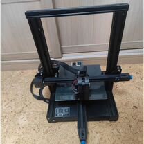 3Д принтер ender 3 klipper