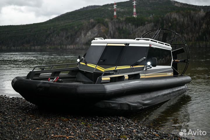 Аэролодка Север 750К в наличии