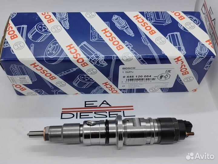 Форсунка 0445120054