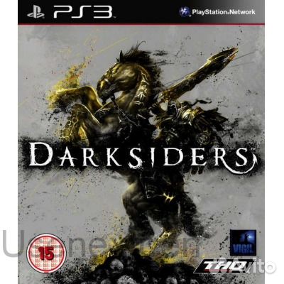 Darksiders (PS3)