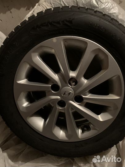 Nokian Tyres Nordman 7 4/100 R15