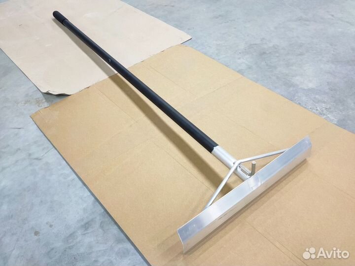 Скребок для бетона